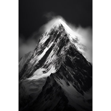 Black Mountain Canvas